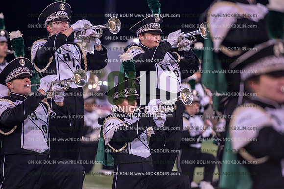 Marching 110 Western Michigan 20219