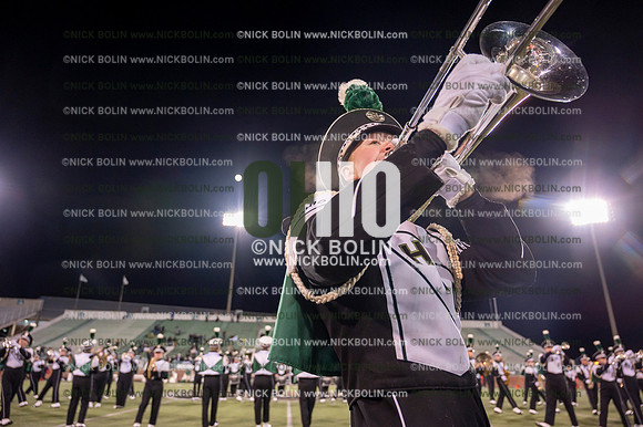 Marching 110 Western Michigan 20219