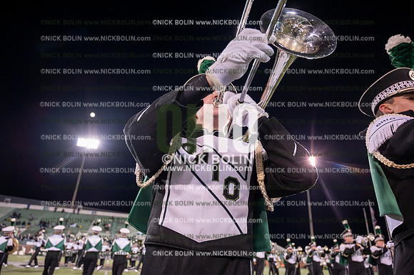 Marching 110 Western Michigan 20219