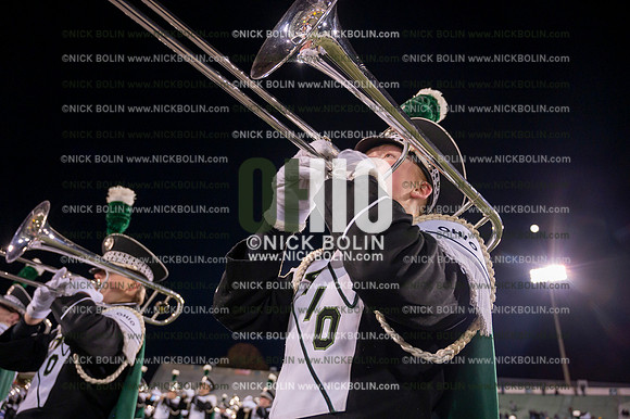 Marching 110 Western Michigan 20219