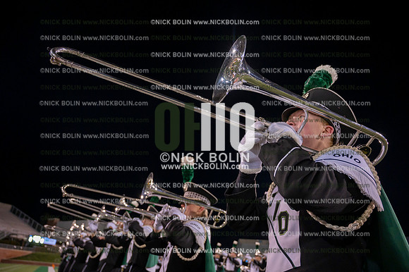 Marching 110 Western Michigan 20219