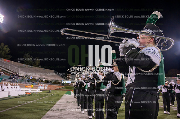 Marching 110 Western Michigan 20219