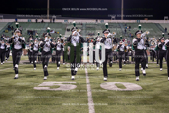 Marching 110 Western Michigan 20219