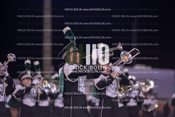 Marching 110 Western Michigan 20219