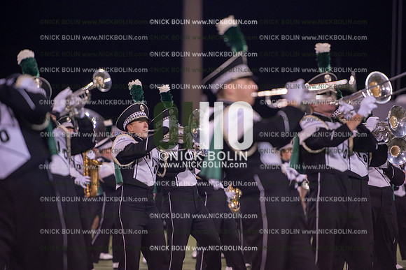 Marching 110 Western Michigan 20219