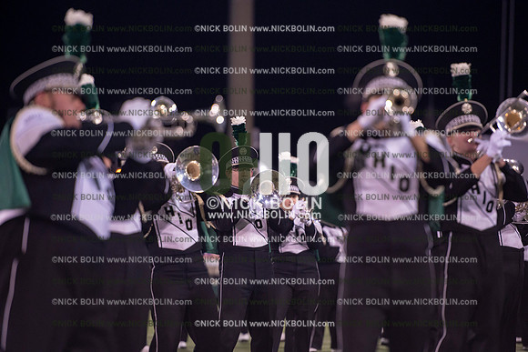 Marching 110 Western Michigan 20219