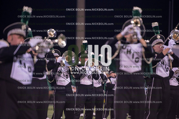 Marching 110 Western Michigan 20219