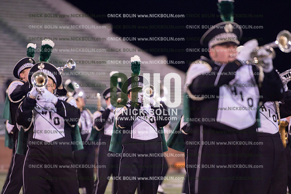 Marching 110 Western Michigan 20219