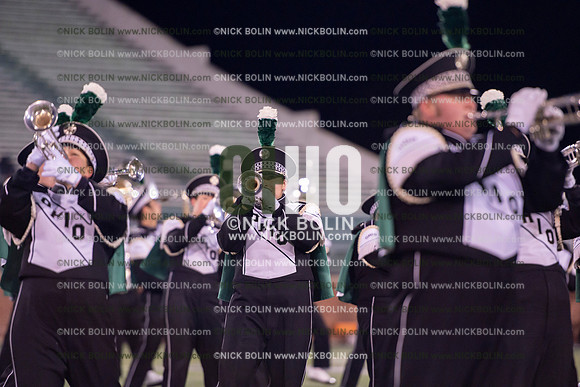 Marching 110 Western Michigan 20219