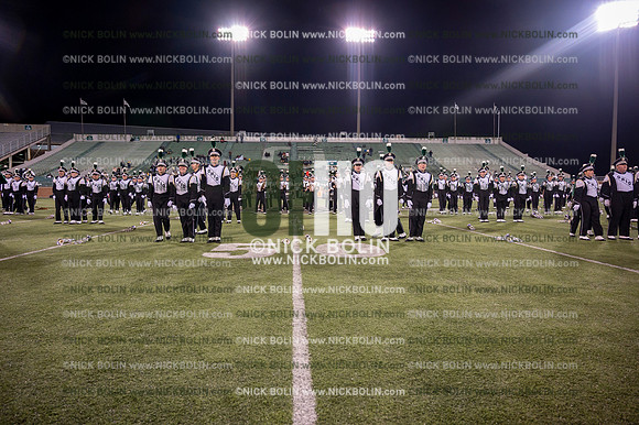 Marching 110 Western Michigan 20219