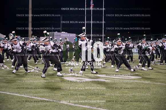 Marching 110 Western Michigan 20219