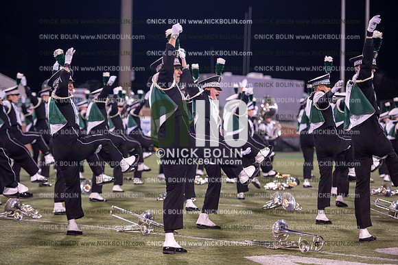 Marching 110 Western Michigan 20219