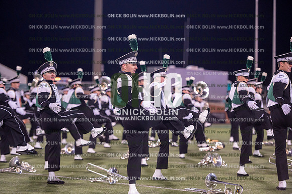 Marching 110 Western Michigan 20219