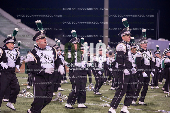 Marching 110 Western Michigan 20219