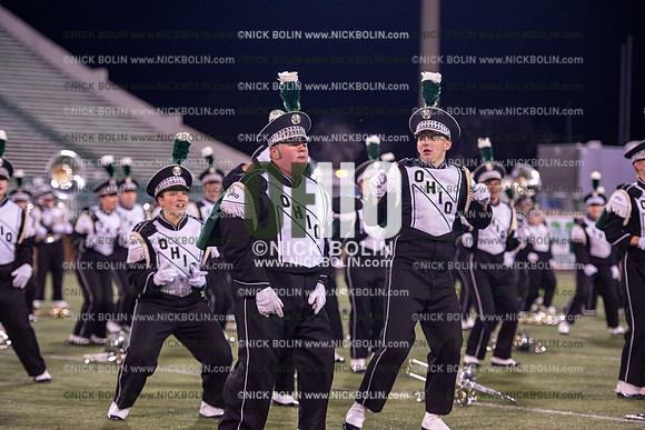 Marching 110 Western Michigan 20219