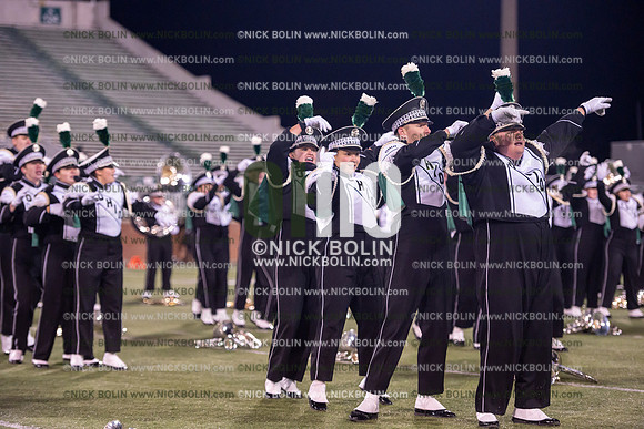Marching 110 Western Michigan 20219