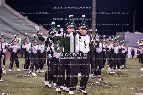 Marching 110 Western Michigan 20219