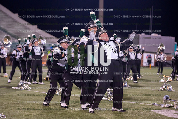 Marching 110 Western Michigan 20219