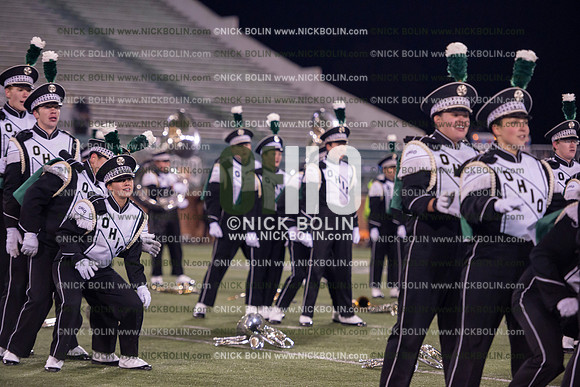 Marching 110 Western Michigan 20219
