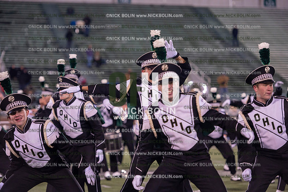 Marching 110 Western Michigan 20219