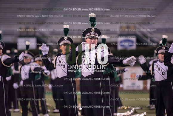 Marching 110 Western Michigan 20219