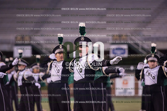 Marching 110 Western Michigan 20219