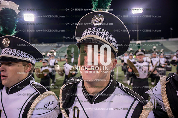 Marching 110 Western Michigan 20219