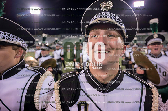 Marching 110 Western Michigan 20219