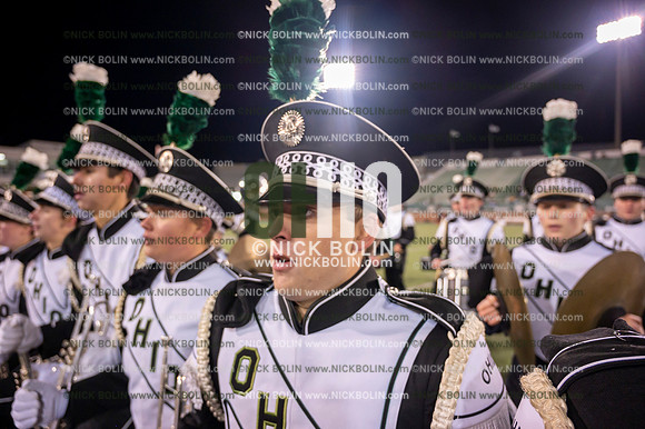 Marching 110 Western Michigan 20219