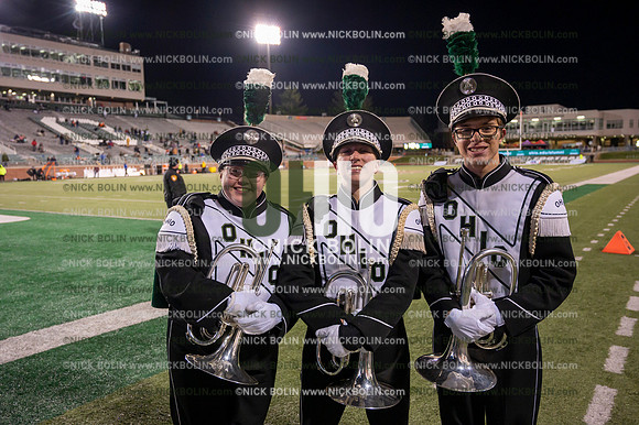 Marching 110 Western Michigan 20219