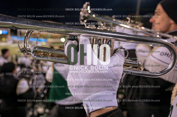 Marching 110 Western Michigan 20219