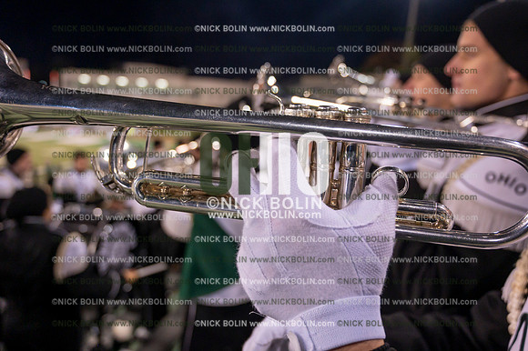 Marching 110 Western Michigan 20219