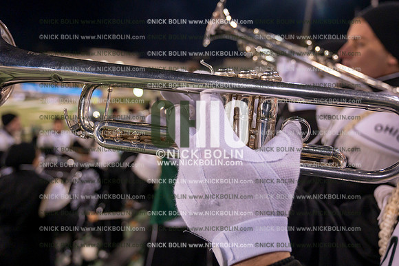 Marching 110 Western Michigan 20219