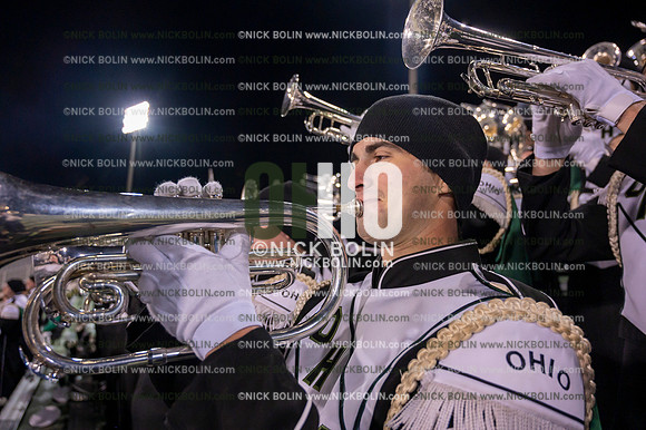 Marching 110 Western Michigan 20219