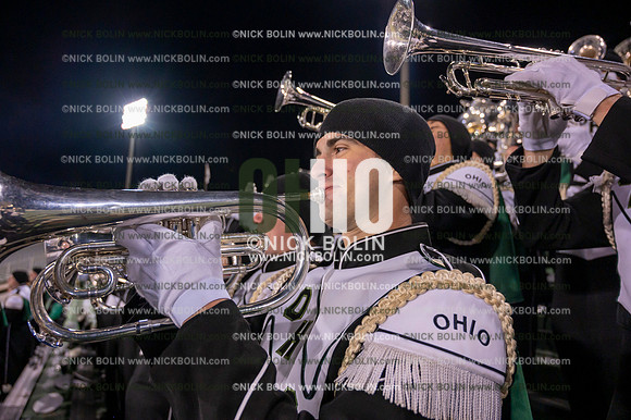 Marching 110 Western Michigan 20219