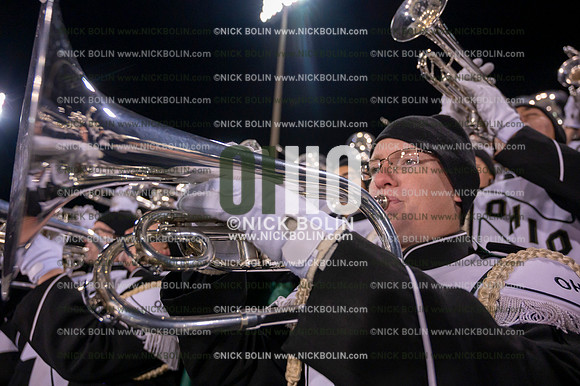 Marching 110 Western Michigan 20219