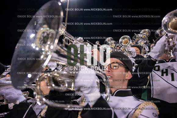 Marching 110 Western Michigan 20219