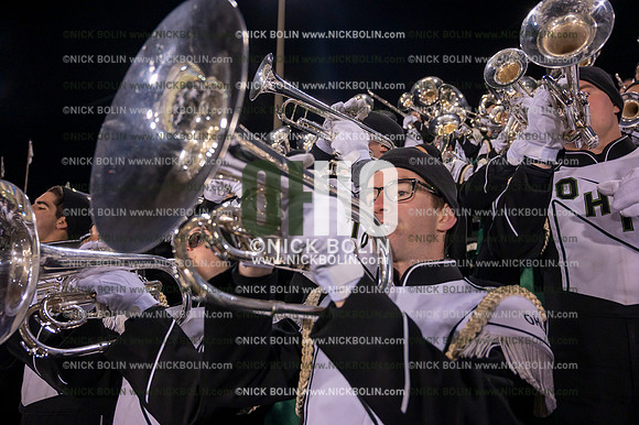 Marching 110 Western Michigan 20219