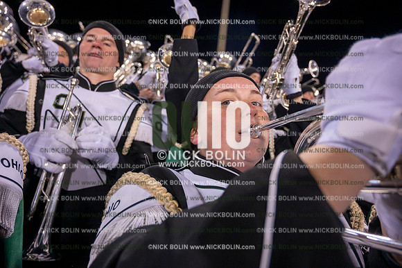 Marching 110 Western Michigan 20219