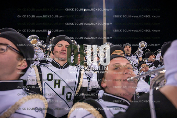 Marching 110 Western Michigan 20219