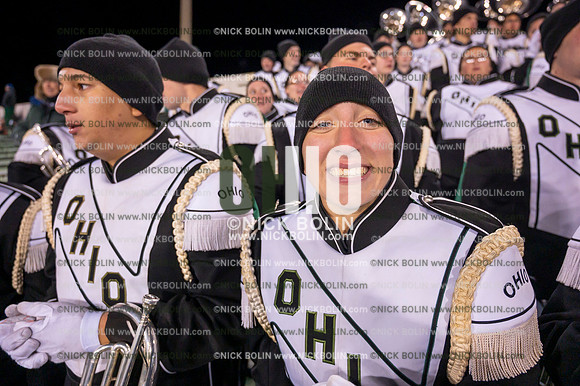 Marching 110 Western Michigan 20219