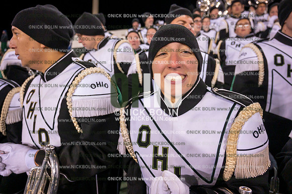 Marching 110 Western Michigan 20219