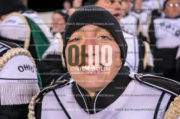 Marching 110 Western Michigan 20219