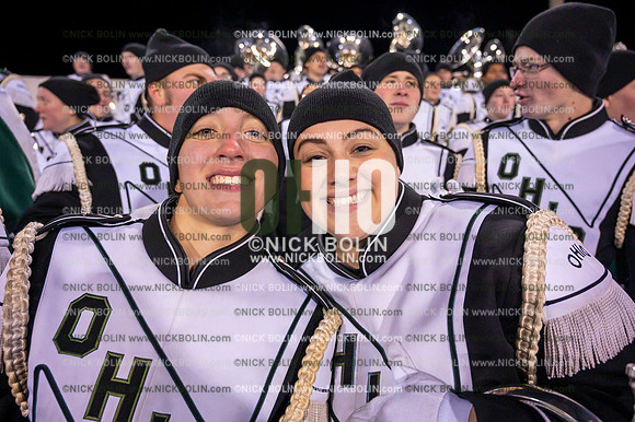 Marching 110 Western Michigan 20219