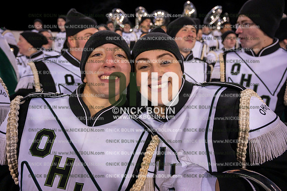 Marching 110 Western Michigan 20219