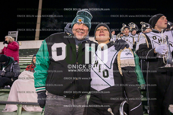 Marching 110 Western Michigan 20219