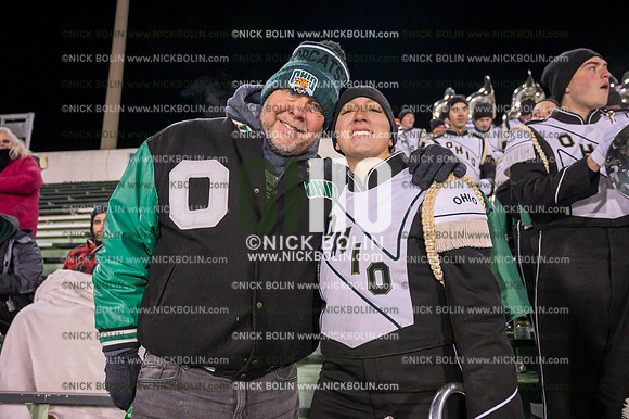 Marching 110 Western Michigan 20219