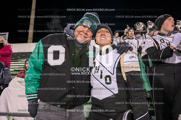 Marching 110 Western Michigan 20219
