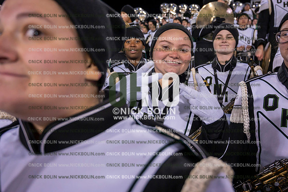 Marching 110 Western Michigan 20219