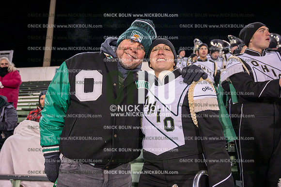 Marching 110 Western Michigan 20219